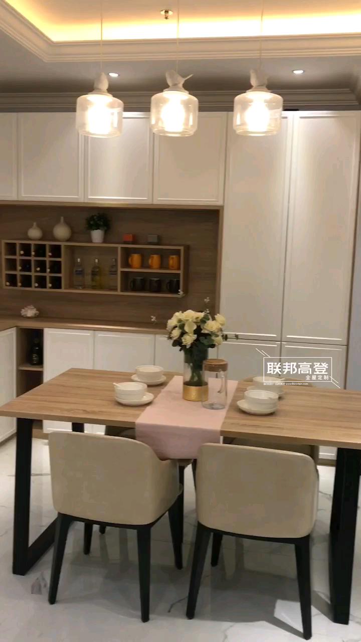 关注中外合资联邦高登全屋定制,遇见品质家,森达木业厂家直销水性漆原